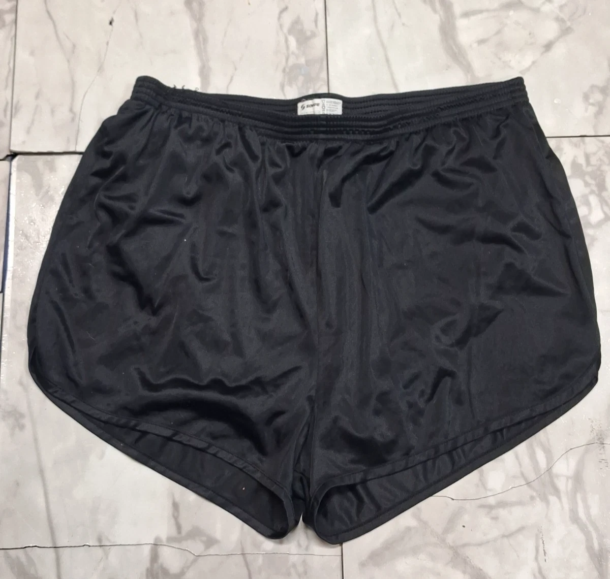 Nylon Running Shorts In Men's Shorts for sale | eBay