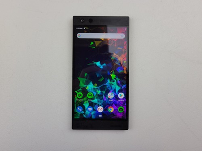 #ad Razer Phone 2 RZ35 0259 64GB Unlocked Smartphone *BAD SPEAKER* H4830 $83.69