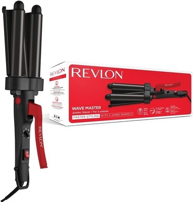 Revlon Hair Tools Revlon Wave Master Jumbo-Welleneisen*B-Ware /