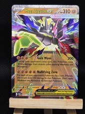 Mega Zygarde ex 047/088 DOUBLE RARE Perfect Order Holo NEAR MINT Pokemon Card