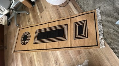 2x6' Crane runner - Block Shop Textiles