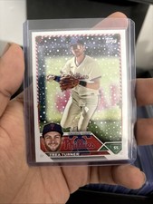 2023 Topps Holiday - Trea Turner #H118