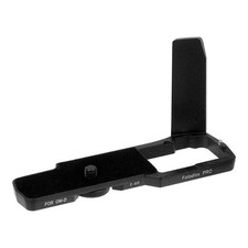 Metal Camera Hand Grip for Olympus OMD EM5 Easy Battery Access