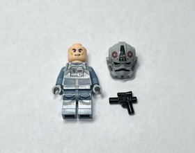 Lego Star Wars AT-AT Driver Pilot Minifigure from 75075 75054