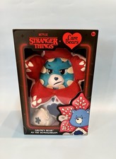 NEW Netflix Care Bears x Stranger Things Grumpy Bear as DEMOGORGON 12" PLUSH