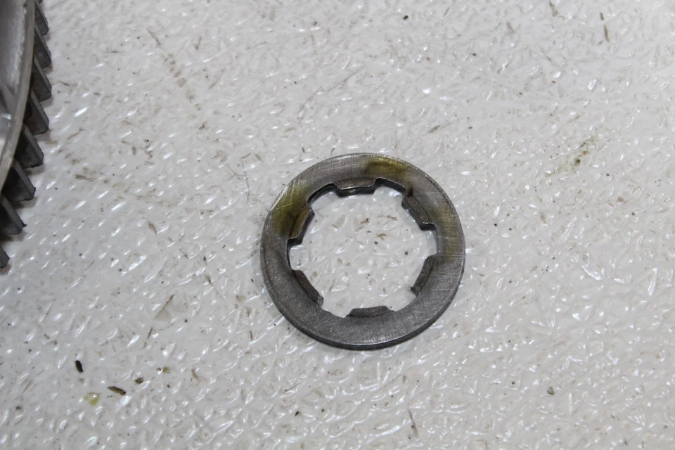 Yamaha Virago 750 XV750 1988-1997 EMBRAGUE CON BUJE DE CESTA Foto 2 de 4