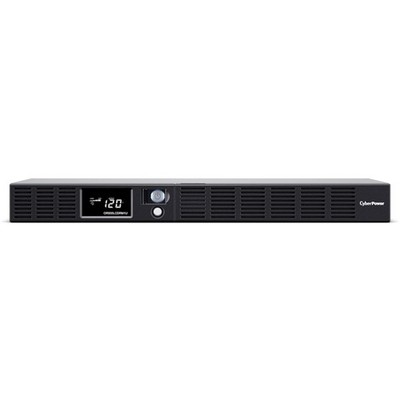 Smart App LCD UPS Battery Backup and Surge Protector, 500VA/300W, 6 Outlets, ...