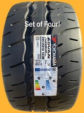 4 Brand New 29535r18 103w Yokohama Advan Neova Ad09 Tires Like Michelin Cup 2