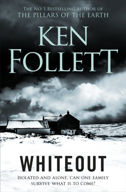Whiteout Ken Follett Paperback Crime Thriller Suspense Mystery Novel - Image 3