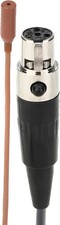 Point Source Audio Series8 CO-8WL Omnidirectional Lavalier Microphone with TA4F