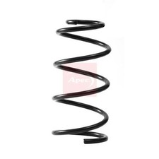 Apec Front Suspension Coil Spring fits Volvo V40 Cross Country 2012-2019