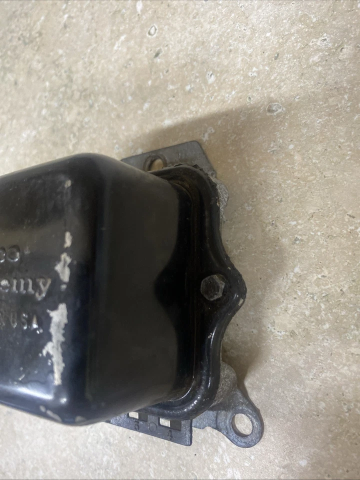 SELCO Remy 12 Volt #1119 515 Voltage Regulator - Image 3 of 4