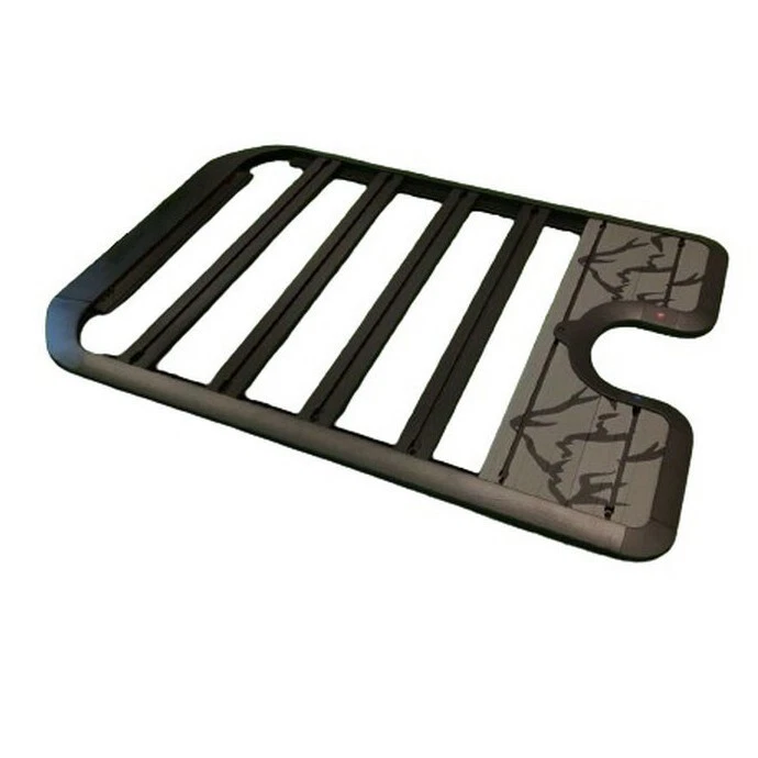 Portaequipajes de techo Expedition completo para Land Rover Discovery LR4 2010-2016 Foto 2 de 4