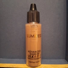 Luminess Advanced Shade 030 Silk 4 in 1 Airbrush Foundation 0.50 fl oz 14.7 ml