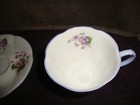 Royal Albert fine bone china cup/saucer with flowers BEAUTIFUL! — photo 2