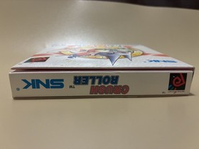 Crush Roller Neo Geo Pocket Color US Version SNK NGPC CIB 