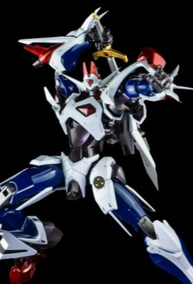 DFS079 Dangaioh | Hyper Combat Unit Dangaioh | King Arts | eBay