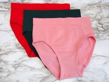 Wacoal 838175 B-Smooth Full Brief 3-Pack Panties US Size 5-S