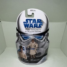 Hasbro Star Wars The Legacy Collection Luke Skywalker Action Figure BD38 2008
