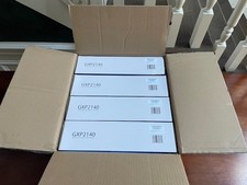 CASE OF GRANDSTREAM GXP2140 HD IP PHONES, BRAND NEW, 4 phones per case