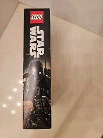 LEGO 75120 Star Wars K-2SO 169 Pieces NEW Sealed Retired FEBRUARY 2018