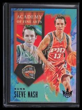 2019-20 Court Kings Academy of Fine Arts Amethyst 13 Steve Nash 96/99