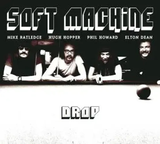 Drop | Soft Machine | Audio-Cd | CD | 2009 | Moonjune | EAN 692287902322-image