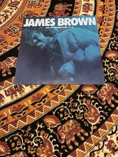 James Brown ‎Dead On The Heavy Funk 74-76 Germany 1985 Vinyl Polydor