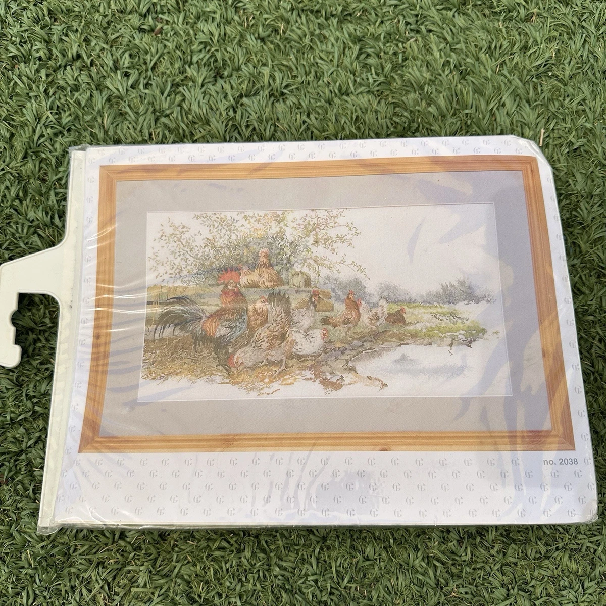 Thea Gouverneur Cross Stitch Kits for sale | eBay