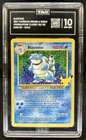 2021 Pokemon SWSH Celebrations Blastoise Classic #2/102 TAG 10 GEM MINT