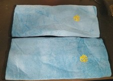 Child/Adult Pillow Case For Seatbelt Cushion 2pc