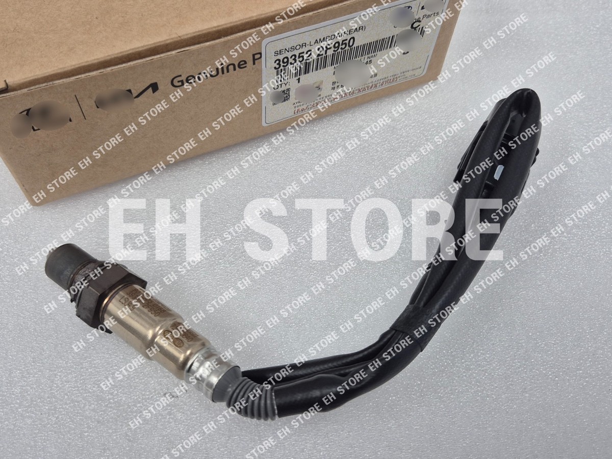 Genuine 393522F950 39352-2F950 SENSOR-LAMBDA (REAR) for Tucson