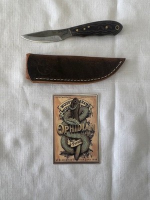 Woody Brand Small Batch #1 of 100 Ophidian