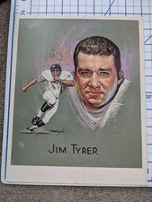 1969 Kroger Food Jim Tyrer Portrait