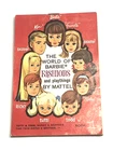 Vintage 1965 Mattel Barbie® THE WORLD OF BARBIE FASHIONS #1 INSERT BOOKLET ~ EXC