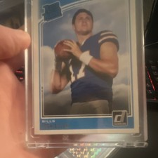 Top Josh Allen Rookie Cards to Collect 26