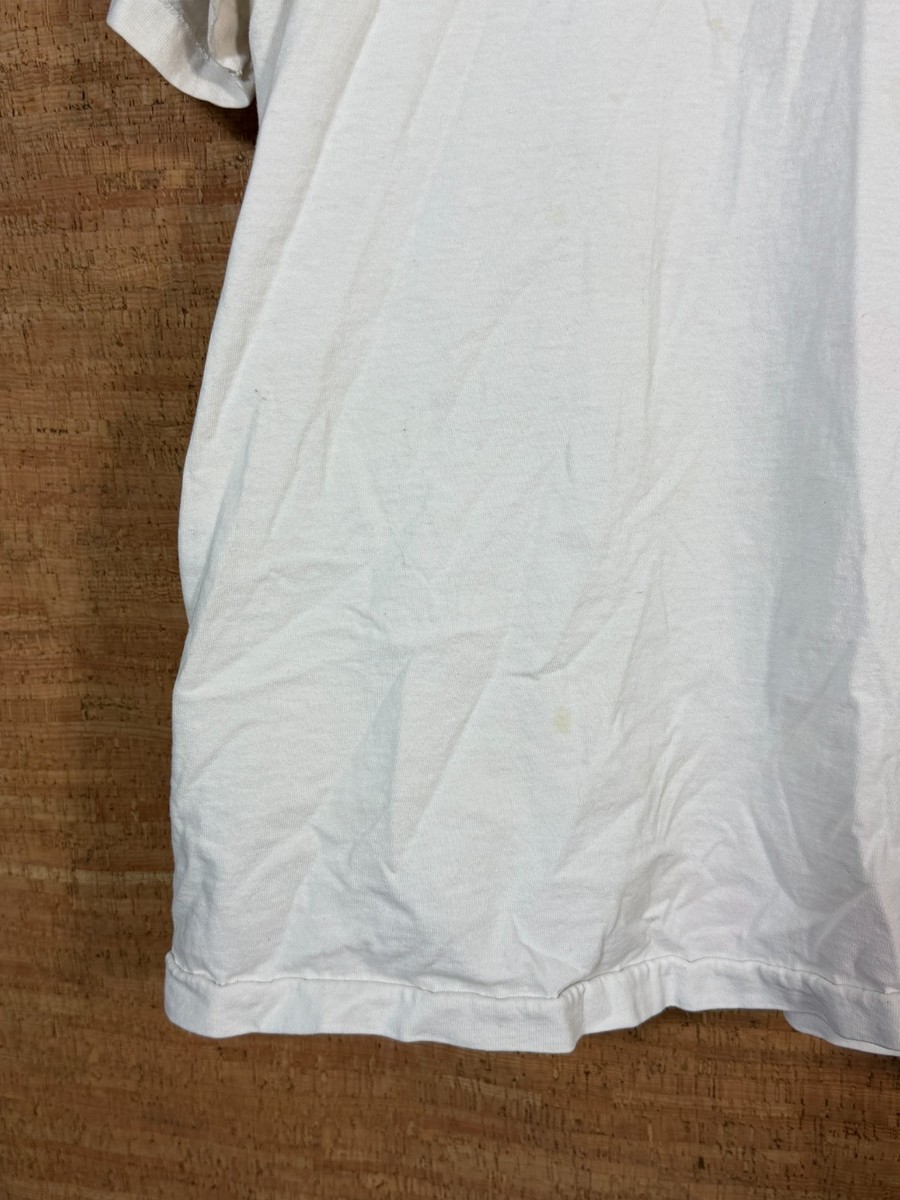 Vintage Project Fusion, Fusion Definition T shirt White Mens Size XL View 4