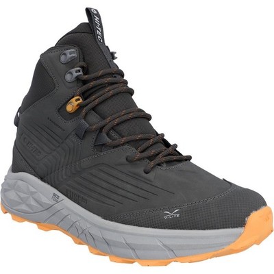 Hi Tec Fuse Trek Mid Wanderschuhe Chocolate Brown/Timber Wol