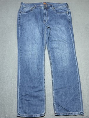 Tommy Bahama Jeans Mens 40x34 Cayman Relaxed Tencel Island Crafted