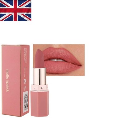 Luxuriöser matter Lippenstift in Honey Peach - langanhaltende und wasserfeste Eleganz