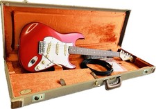 Vintage 1991 Fender AVRI 62 American Stratoca...