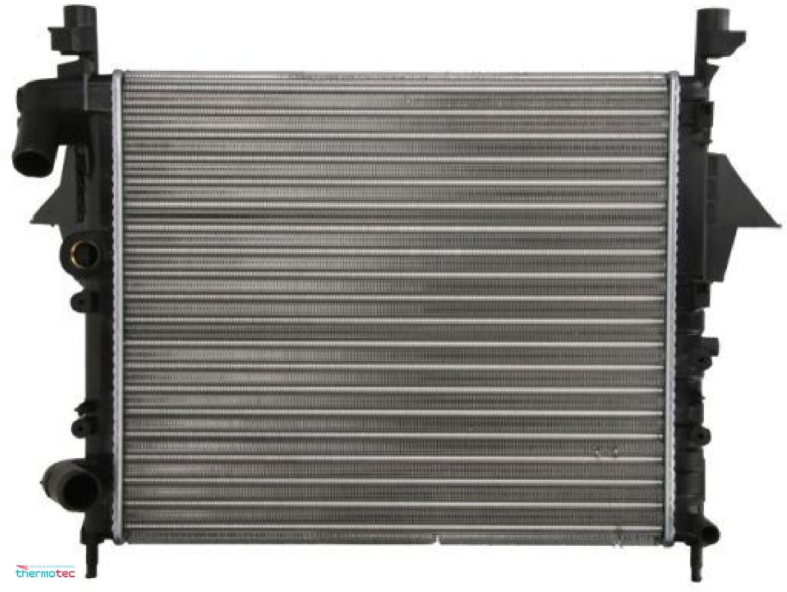 THERMOTEC D7R033TT Kühler für Motorkühlung Motorkühler Autokühler - Bild 5