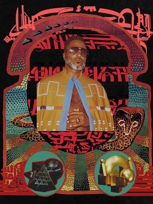 Shabazz Palaces Don of Diamond Dreams CD SPCD1335 NEW