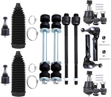 12-PC SET Suspension Kit for Chevy Silverado 1500 for Chevy for GMC Sierra 1500