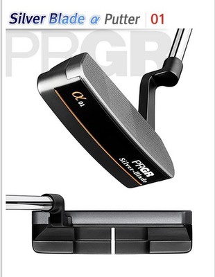 PRGR Silver-Blade a Putter 01