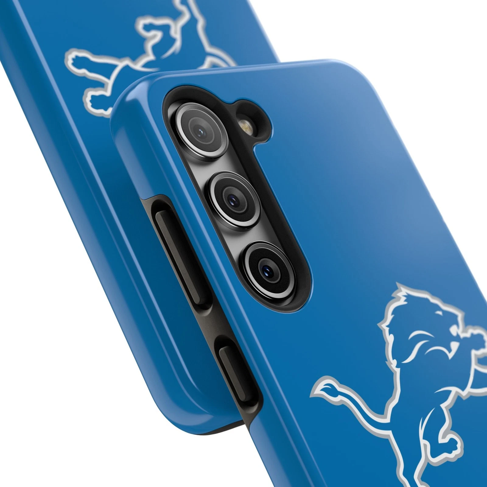 Detroit Lions Durable Phone Case for iPhone