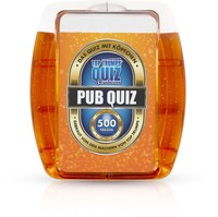 Gw146D Winning Moves - Top Trumps Quiz - Pub Quiz Neu & Ovp