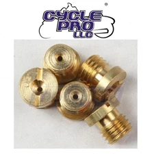Cycle Pro 24362 Main Jets for Fuel & Air Jets Main Jets im