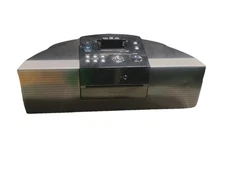 Philips DCM250 30-Pin iPod/iPhone Speaker Radio CD Dock EUC w/ Box FREE SHIP