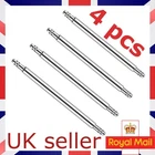 High Quality Watch Pins 4 Pack Handpicked Watch Strap Spring Bars